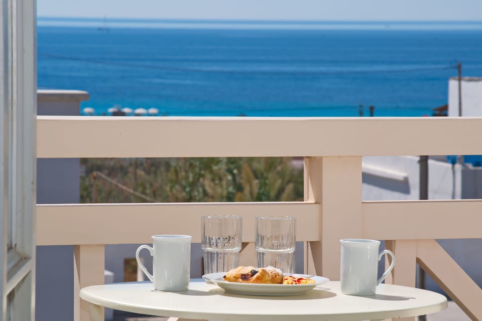 Deluxe Room | View from room