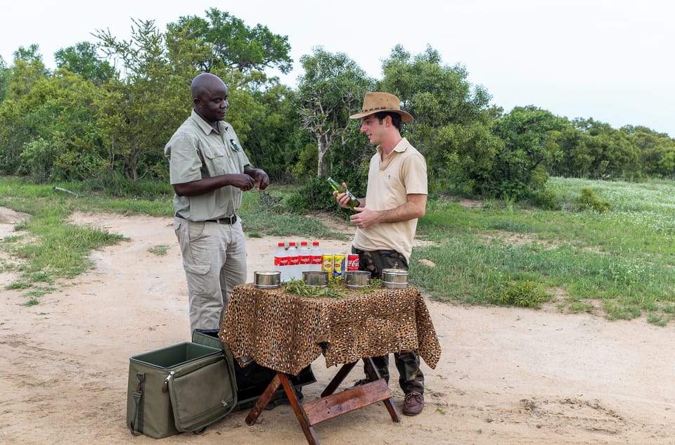 Game drive