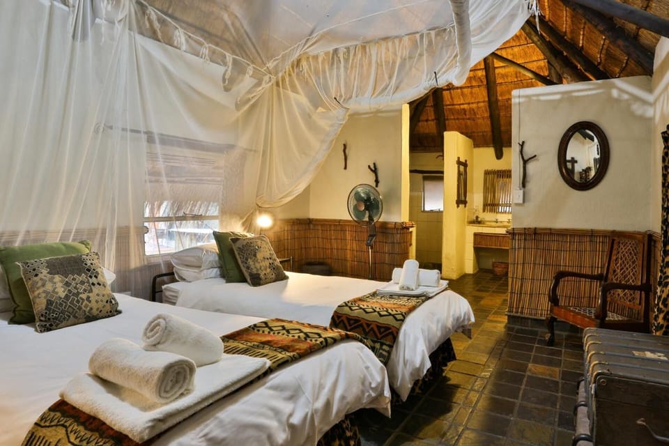 Standard Chalet | Bed sheets