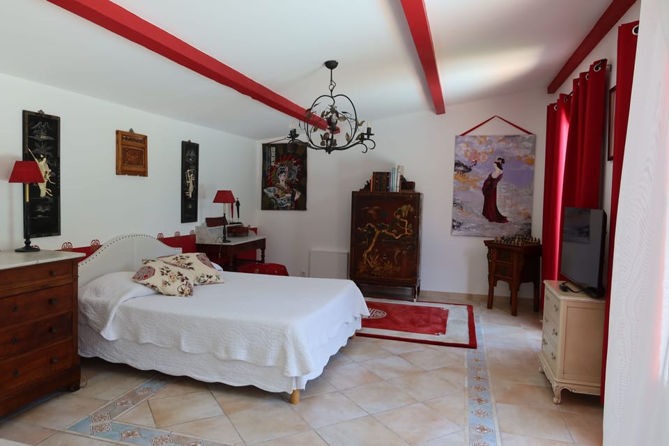 Deluxe Double Room | Premium bedding, individually decorated, individually furnished