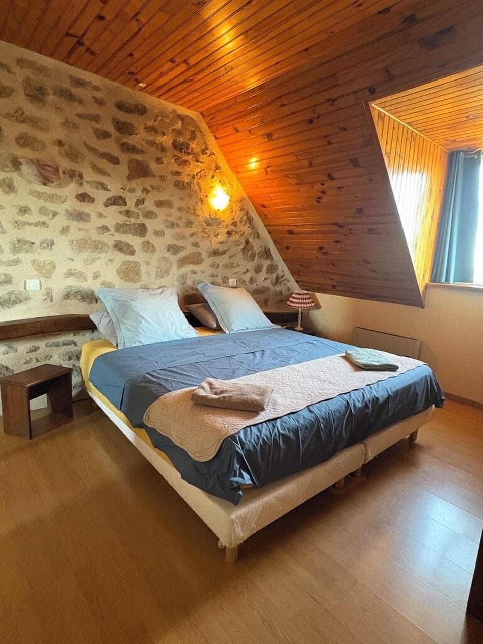Traditional Double Room | Individually furnished, blackout drapes, iron/ironing board, free WiFi