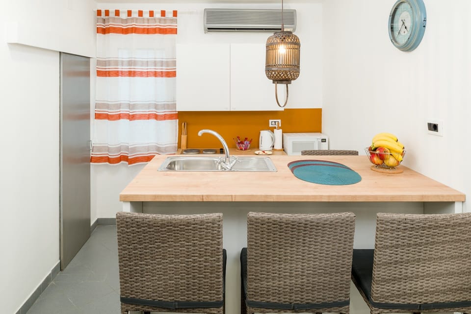 Apartment | In-room dining