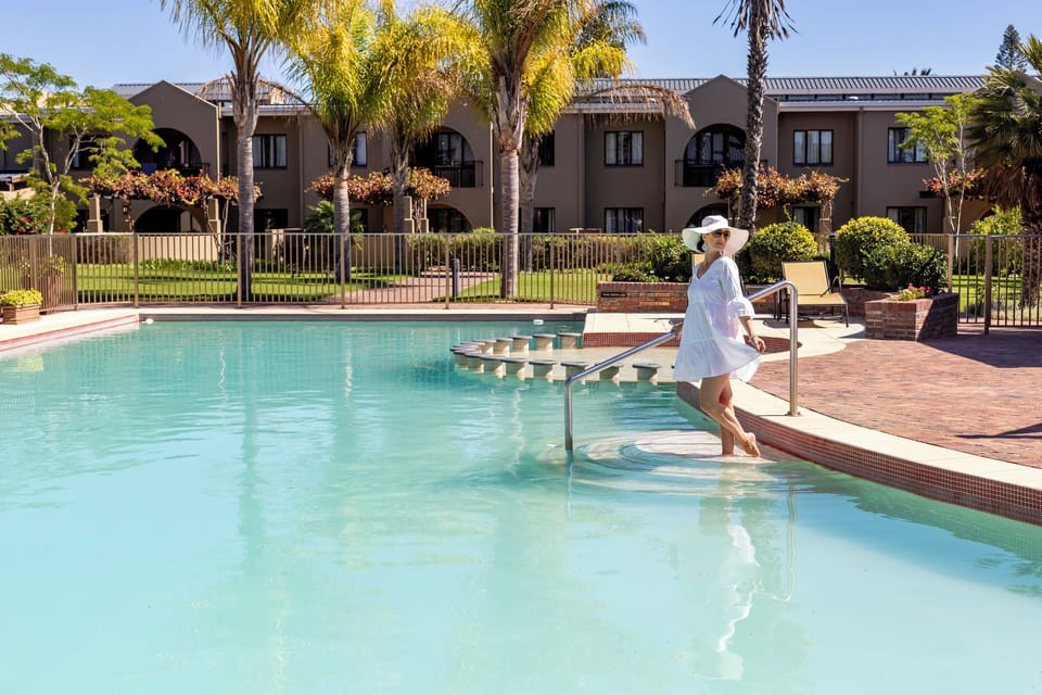Devonvale Golf & Wine Estate Lodge in Stellenbosch