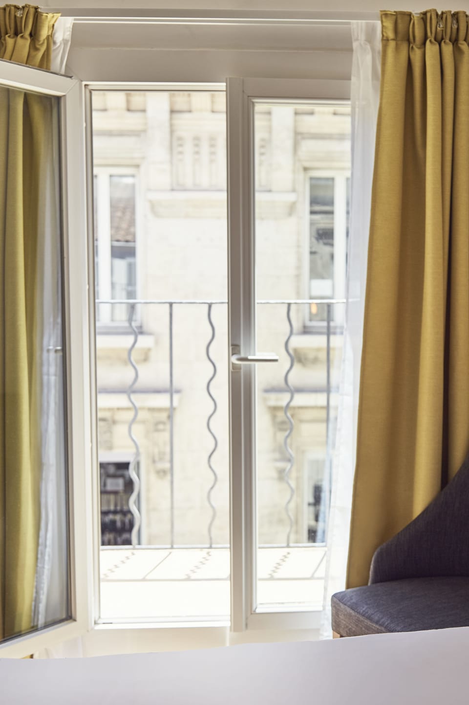 Standard Double Room | Premium bedding, desk, soundproofing, iron/ironing board (on request)