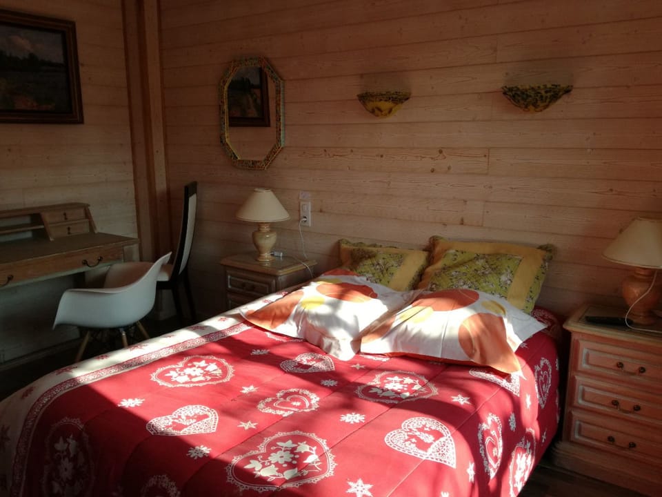 Individually decorated, individually furnished, cribs/infant beds