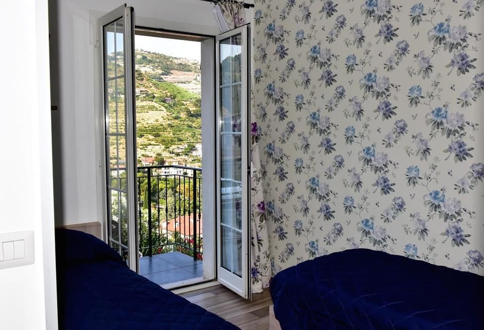 Economy Twin Room, 2 Twin Beds | View from room