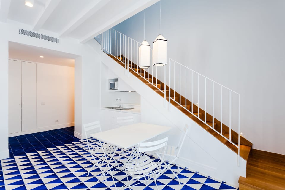 Family Suite, Multiple Beds, Kitchenette | Interior