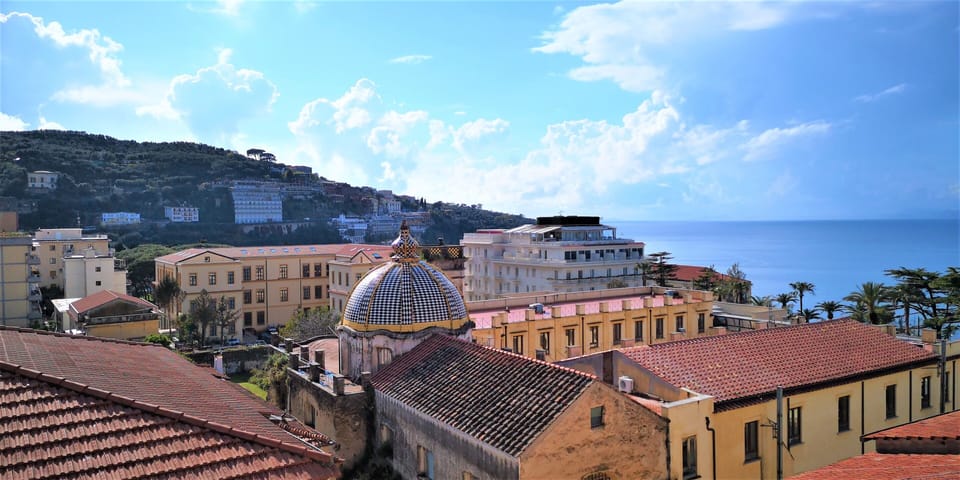 City view from property