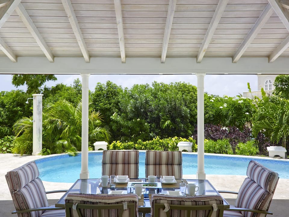 Deluxe Villa, 4 Bedrooms, Non Smoking | Exterior detail