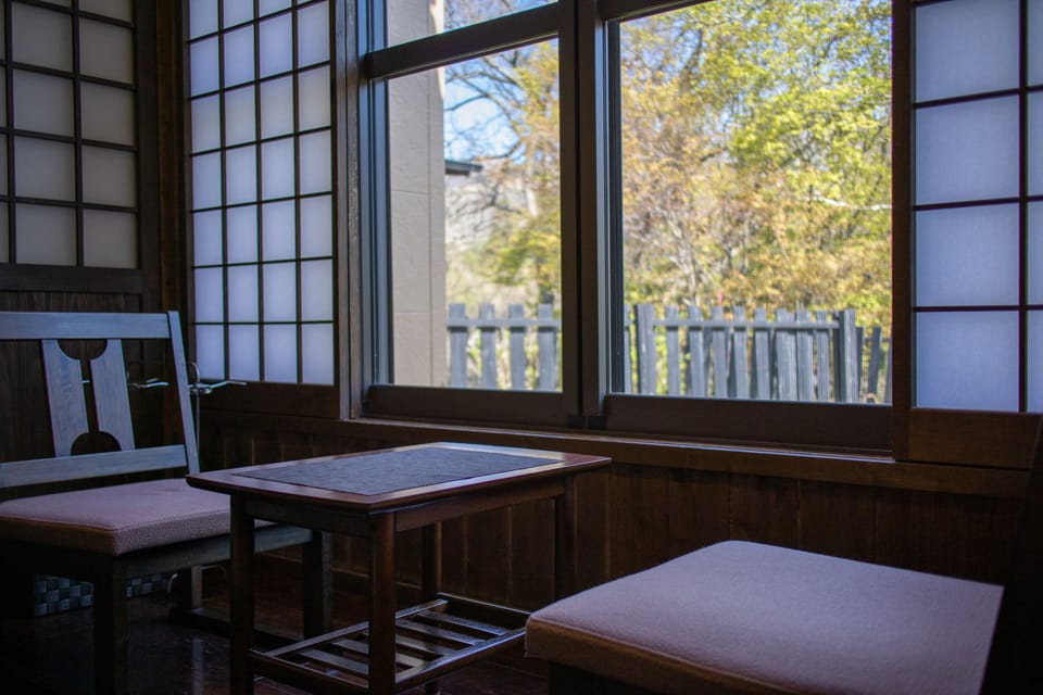 Japanese Style Room with Private Hot Spring | In-room safe, WiFi (free)