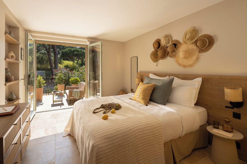 Classic Double Room | Select Comfort beds, in-room safe, individually decorated