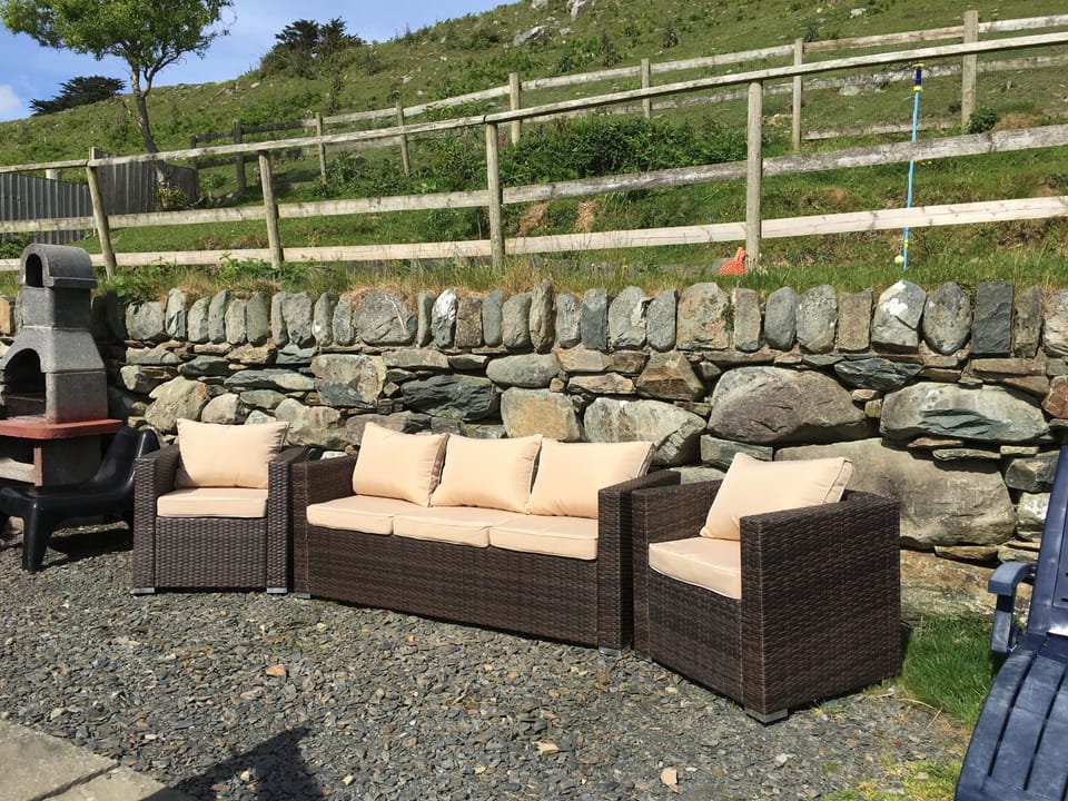 BBQ/picnic area