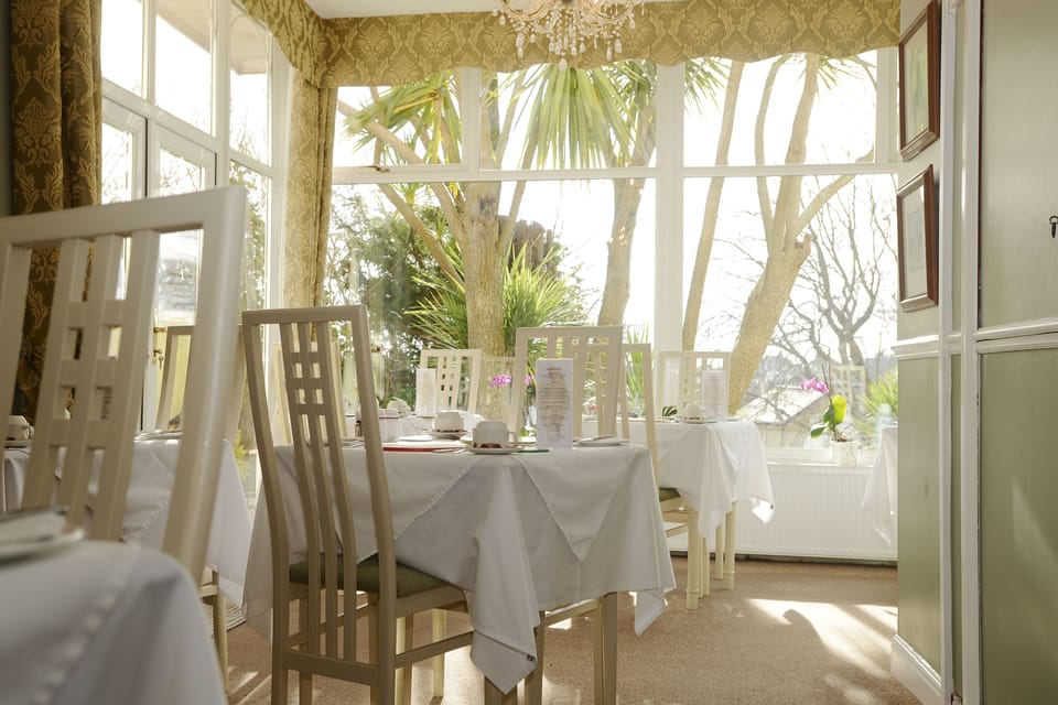 Cleveland Hotel Bed and Breakfast in Torquay