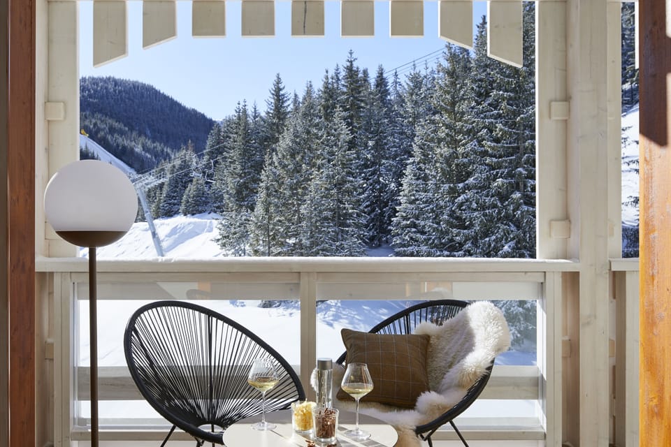 Large Suite | Balcony