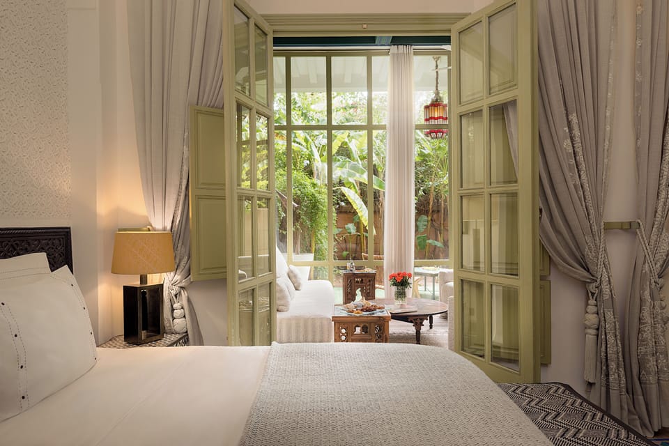 Suite, 1 Bedroom (Orient) | 1 bedroom, premium bedding, down comforters, minibar