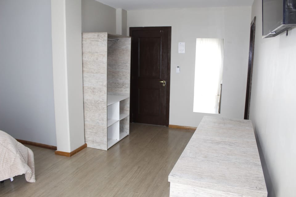 Comfort Double Room | Free WiFi, bed sheets