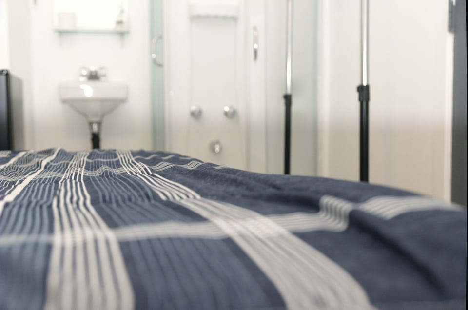 Superior Double Room | Premium bedding, free WiFi, bed sheets