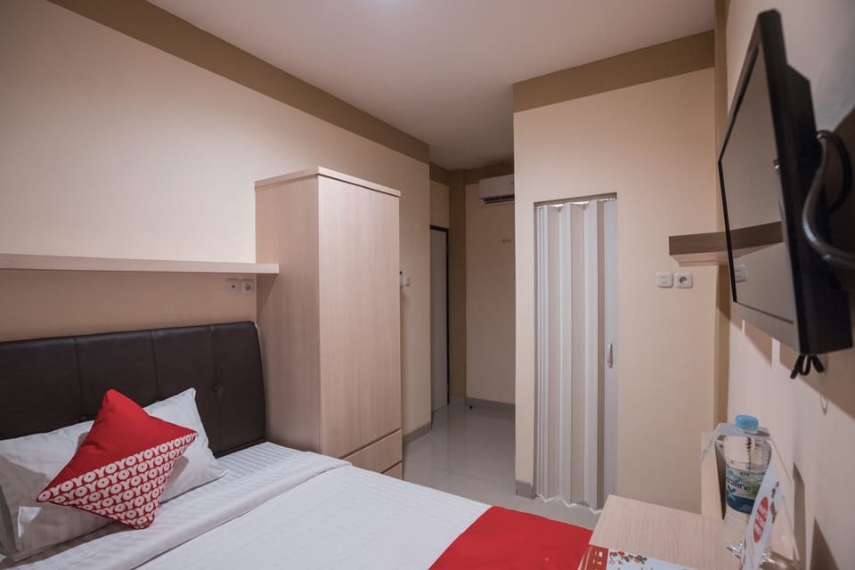 Deluxe Single Room | Desk, free WiFi, bed sheets