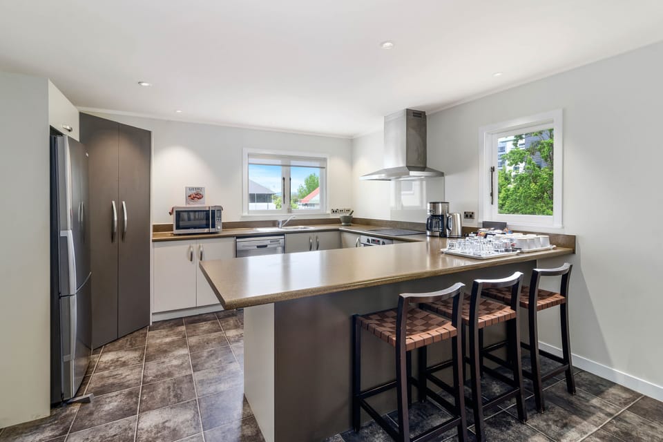 Shared kitchen