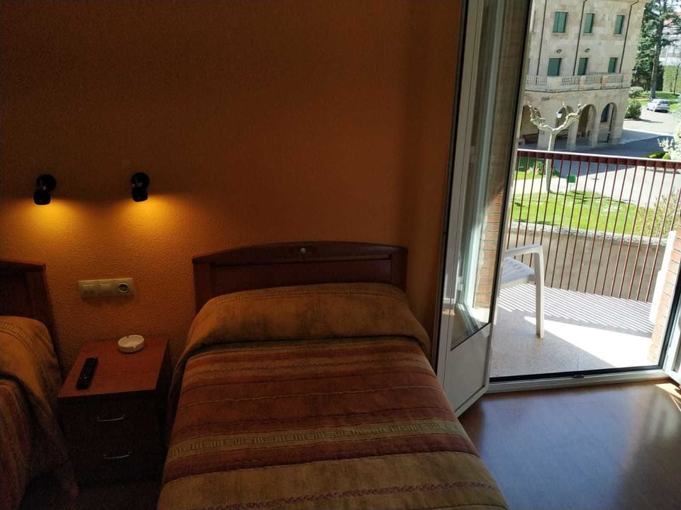 Double Room | View from room