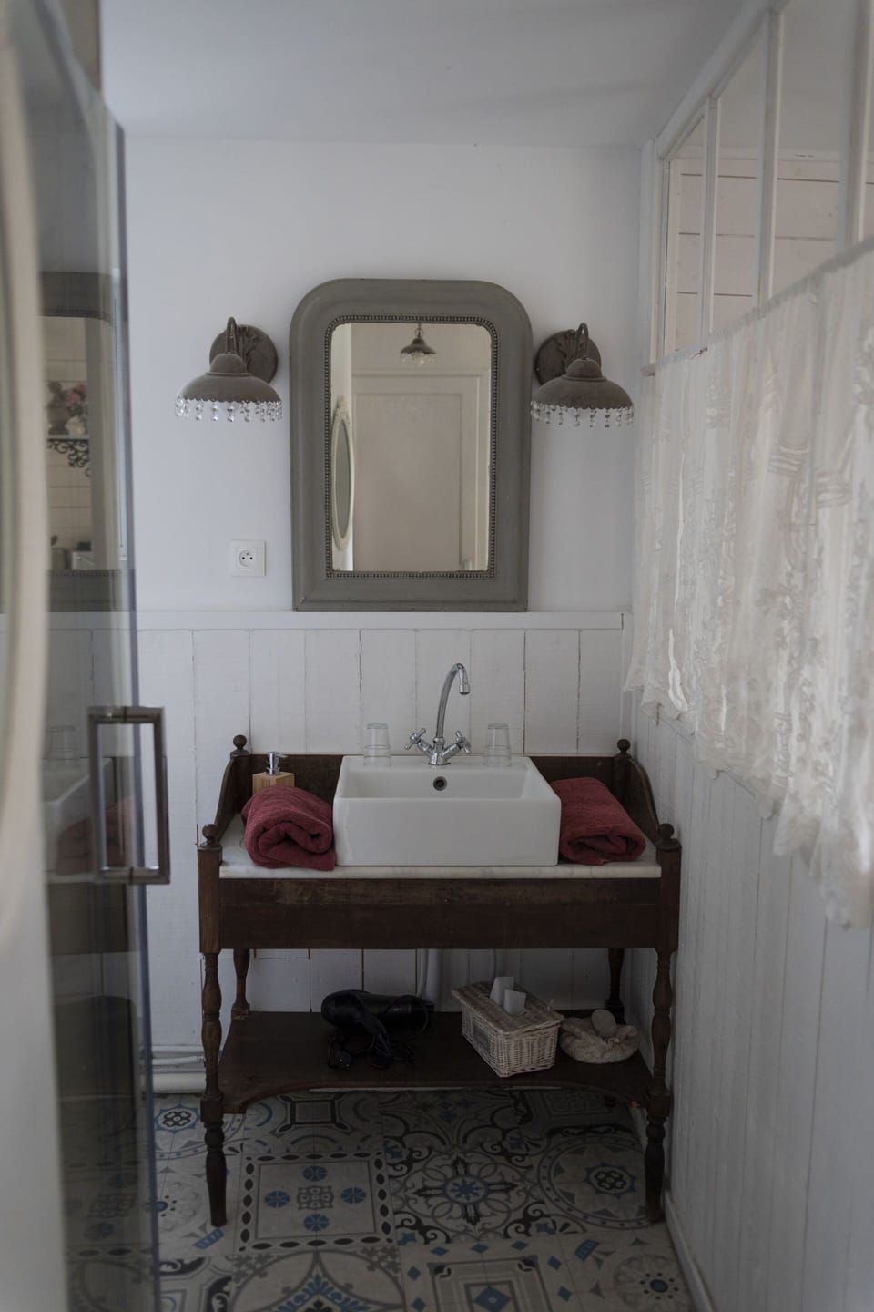 Romantic Studio, Private Bathroom | Bathroom