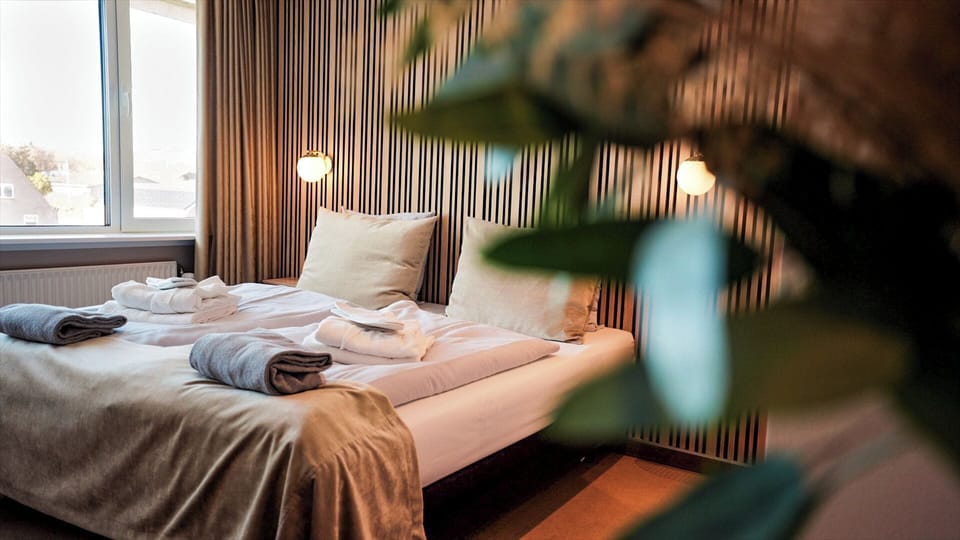 Junior Suite | Desk, laptop workspace, iron/ironing board, free WiFi