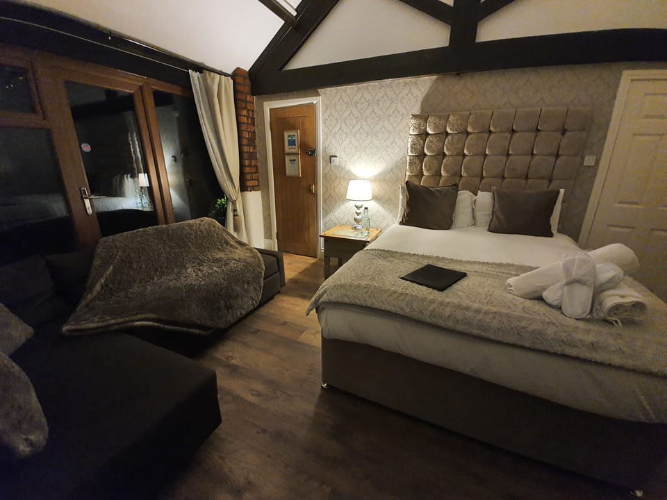 Superior Double or Twin Room, Ensuite