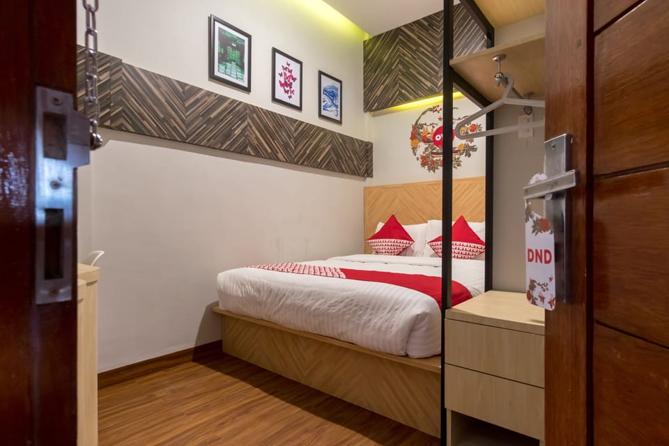 Standard Double Room | Egyptian cotton sheets, premium bedding, WiFi (free), bed sheets