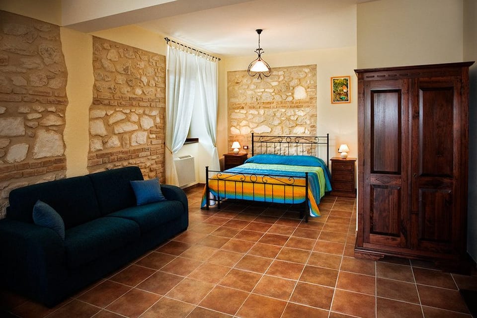 Family Studio, 1 Bedroom (Il Piccolo Nido) | Premium bedding, down comforters, cribs (surcharge)