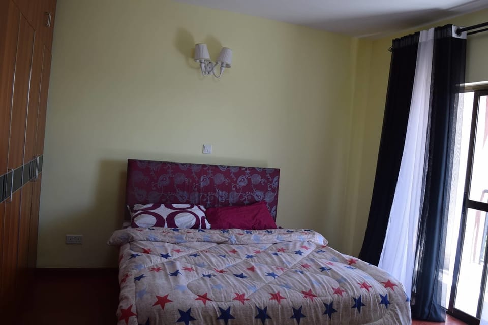 Comfort Apartment, 2 Bedrooms | 2 bedrooms, soundproofing, iron/ironing board, free WiFi