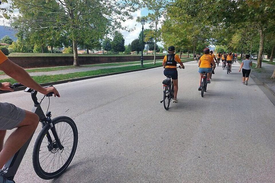 Bicycling