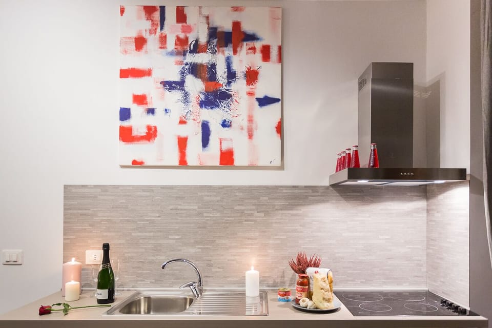 Superior Suite | Private kitchen