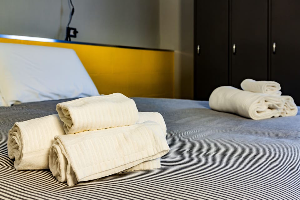 City Double or Twin Room | Minibar, desk, soundproofing, iron/ironing board