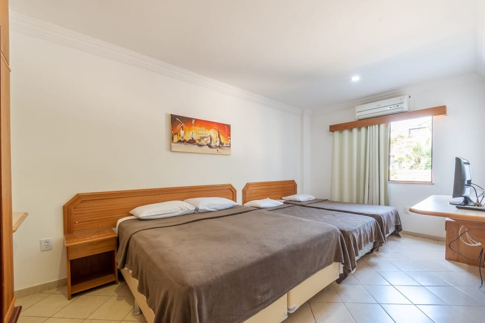 Deluxe Apartment, 1 Bedroom (Brazil) | Minibar, in-room safe, desk, free WiFi