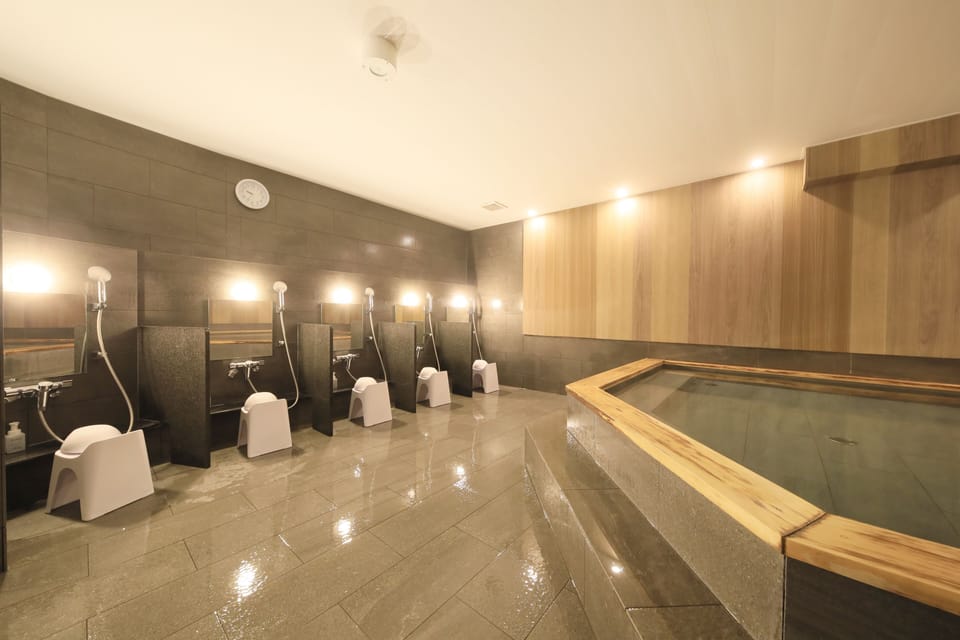 Public bath