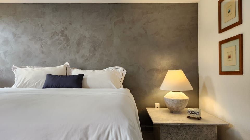 Deluxe Double Room, Garden View | Premium bedding, down comforters, Tempur-Pedic beds, in-room safe