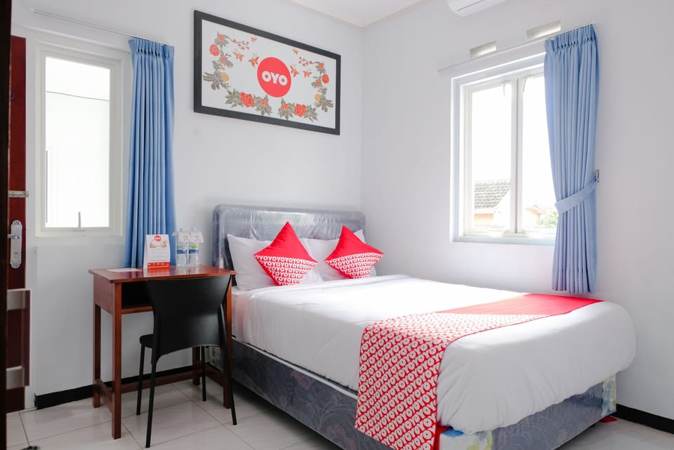 Standard Double Room, 1 Double Bed | Desk, free WiFi, bed sheets