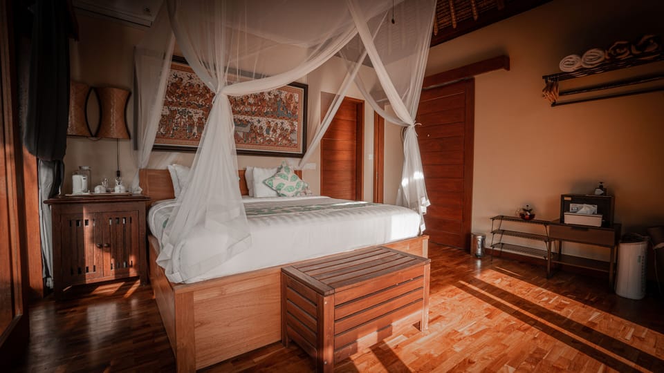 Forest Retreat Room | Minibar, free WiFi, bed sheets