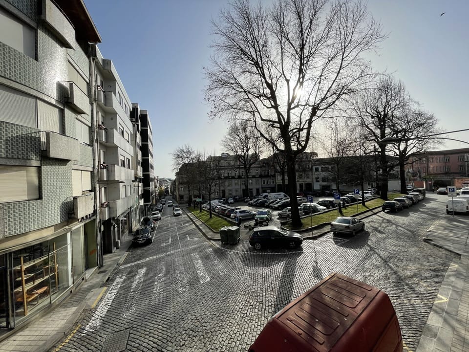 Double Room | View from room