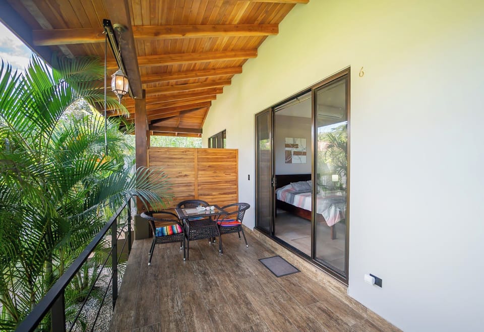 Superior Twin Room | Terrace/patio