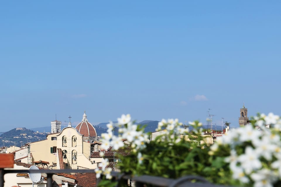 Apartment, 2 Bedrooms, Patio, City View | City view
