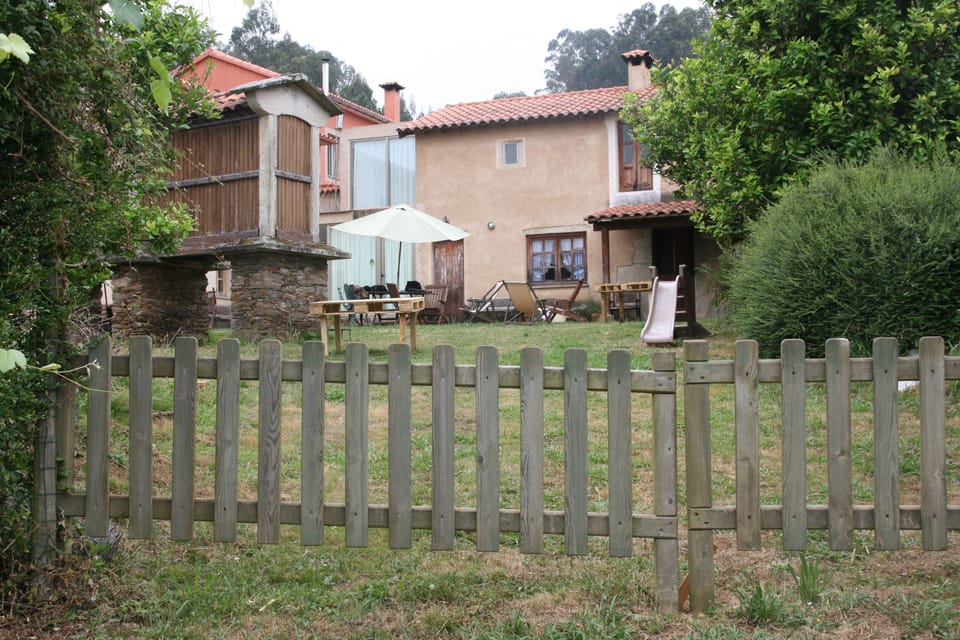 Casa Pousadoira Country House in Galicia
