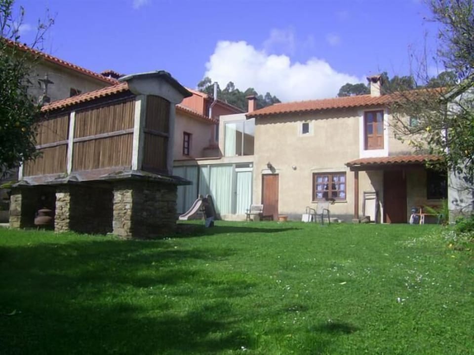 Casa Pousadoira Country House in Galicia