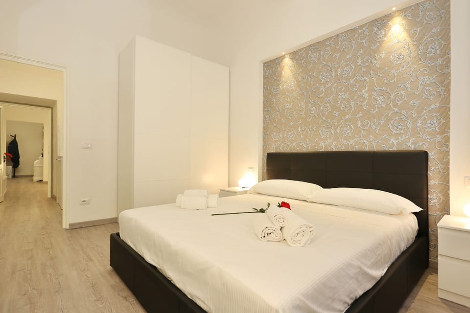 Apartment, 1 Bedroom | 1 bedroom, blackout drapes, soundproofing, iron/ironing board