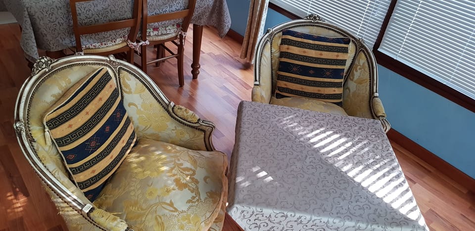 Apartment, 2 Bathrooms, Ground Floor (Laguna dream apartment) | Room amenity