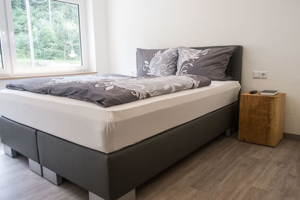 Standard Double Room, 1 Queen Bed | 1 bedroom, blackout drapes, iron/ironing board, free WiFi