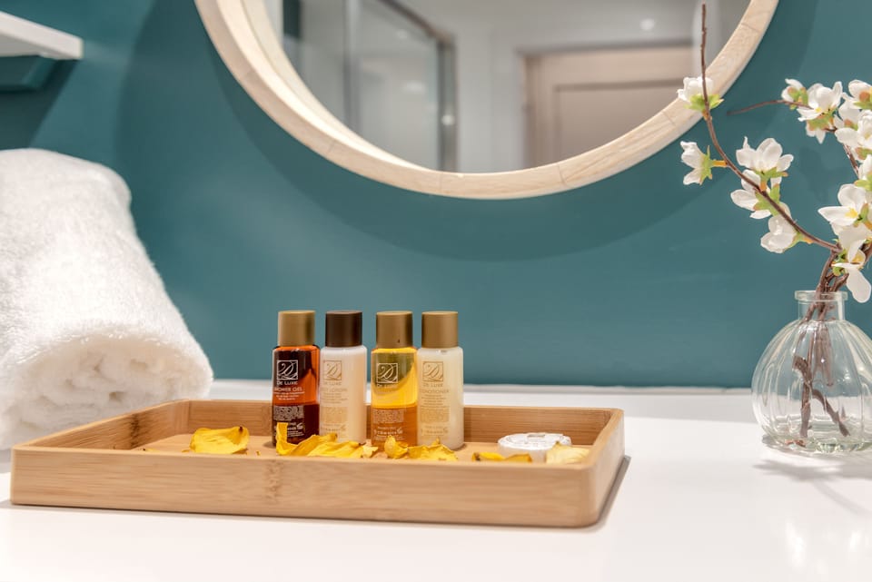 Bathroom amenities