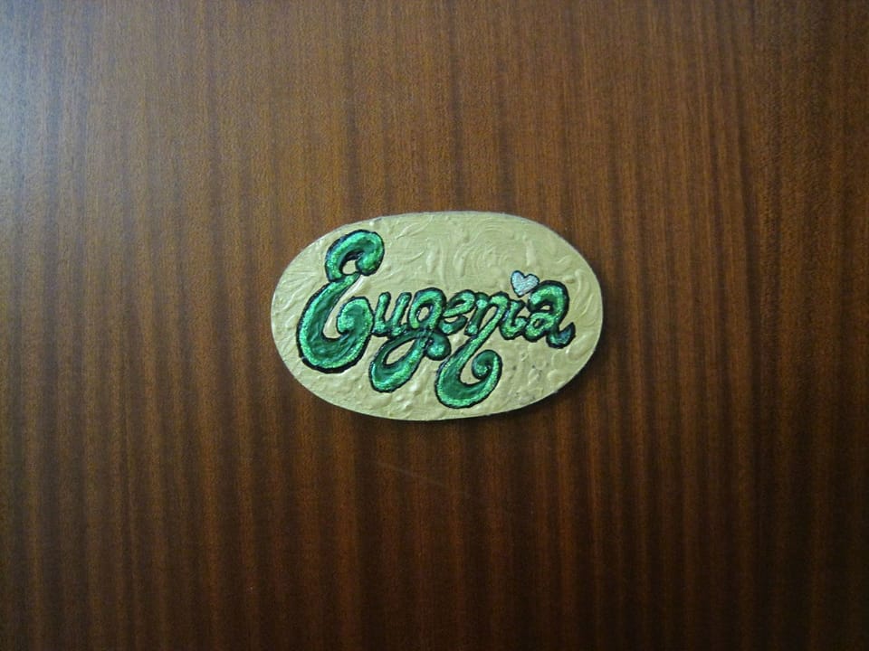 Quadruple Room (Eugenia) | 1 bedroom, WiFi (free), bed sheets