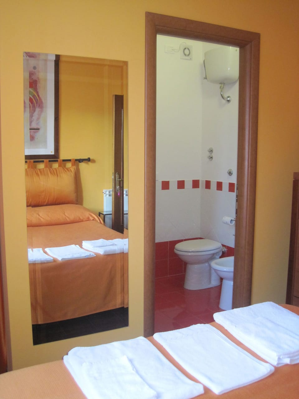 Double Room (Camilla) | 1 bedroom, free WiFi, bed sheets