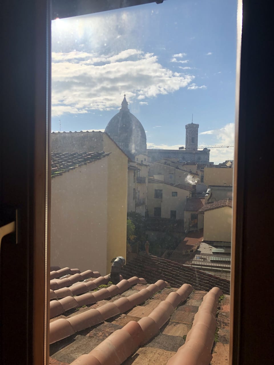 Apartment, 3 Bedrooms | View from room
